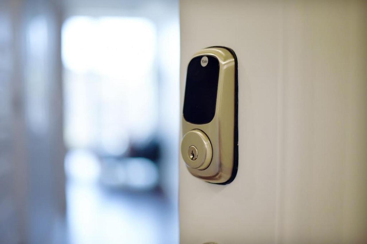פיטסבורג Hostwise Stays - The Washington At Chatham - Free Parking, Private Gym, Skyline Views! מראה חיצוני תמונה